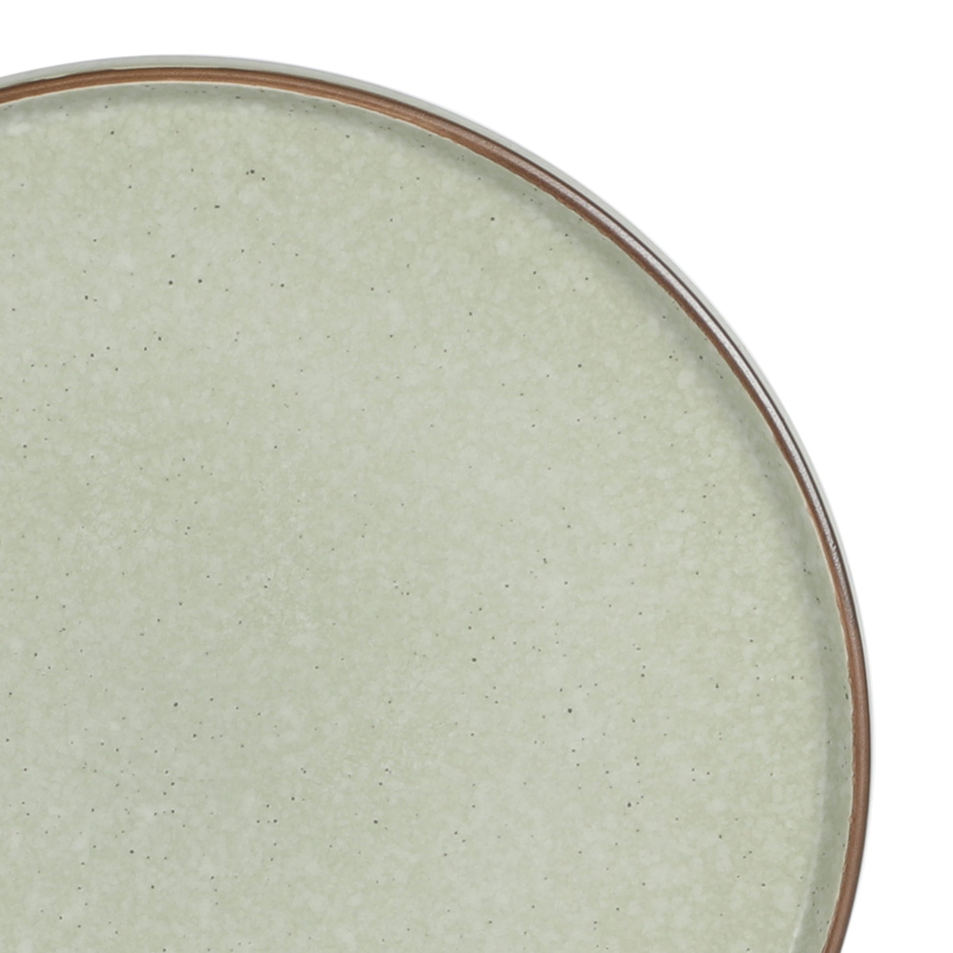 Gibson Elite Gelston Stoneware Matte Reactive Glaze 16 Piece (Service for 4) Plates and Bowl Dinnerware Set