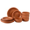 Burnt Apricot Terracotta