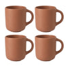 Burnt Apricot Terracotta