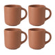 Burnt Apricot Terracotta