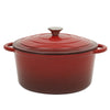 Gradient Red