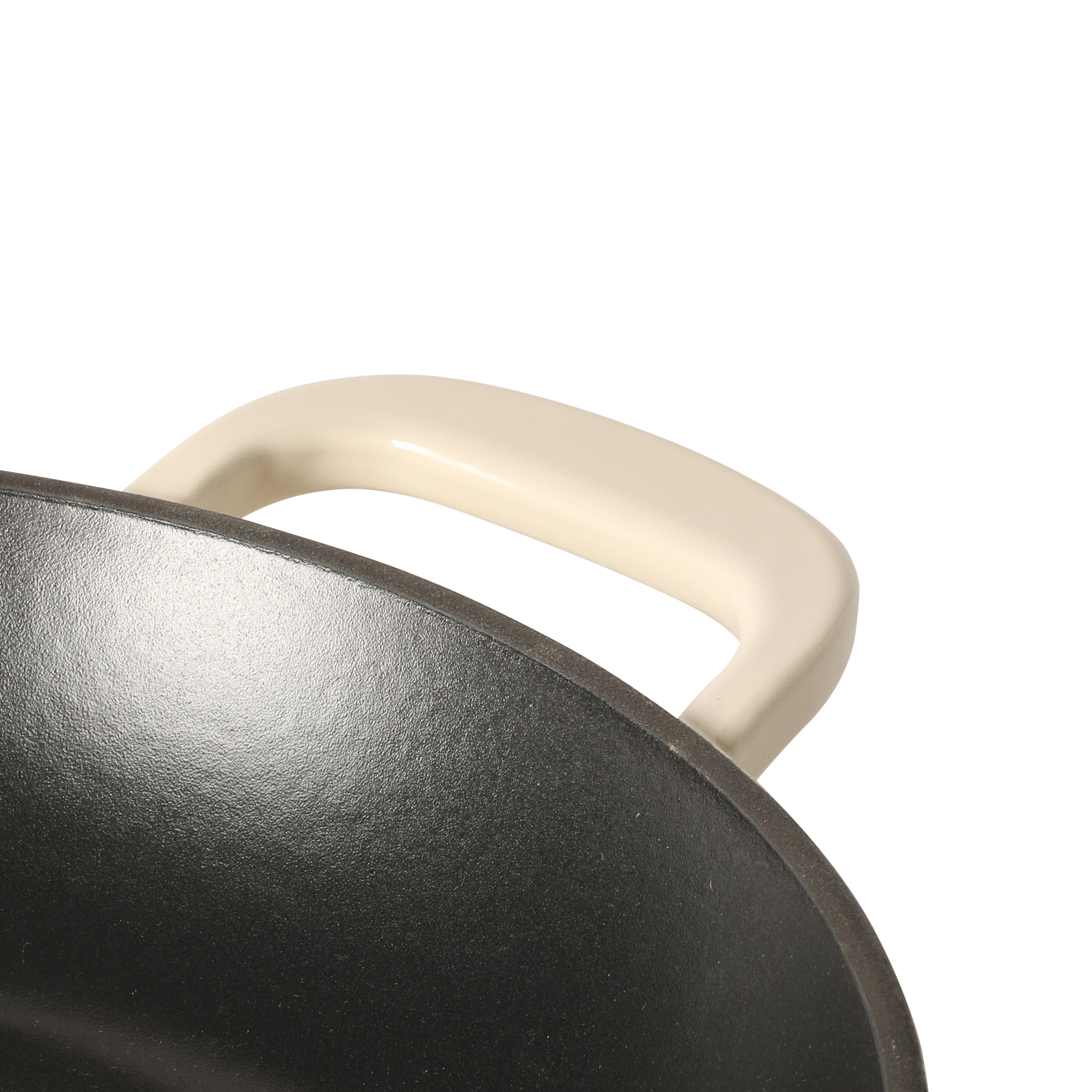 Martha Stewart Gatwick 12” Enameled Cast Iron Skillet, PFAS-Free, Rust Resistant, Oven Safe