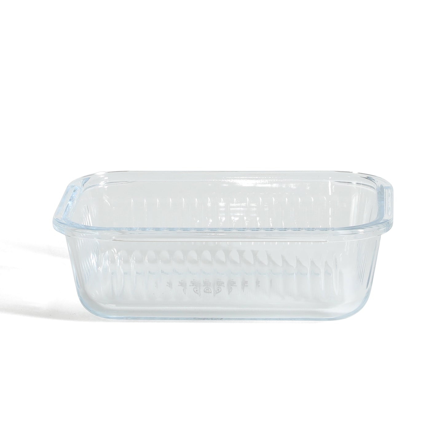 Martha Stewart Shadowbrook 10-Piece Borosilicate Glass Storage Container Set – Airtight Locking Lids, 21.6 oz Meal Prep, Leftover & Lunch Containers, Microwave, Oven & Dishwasher Safe
