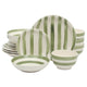 Green Striped