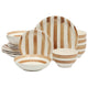 Brown Striped
