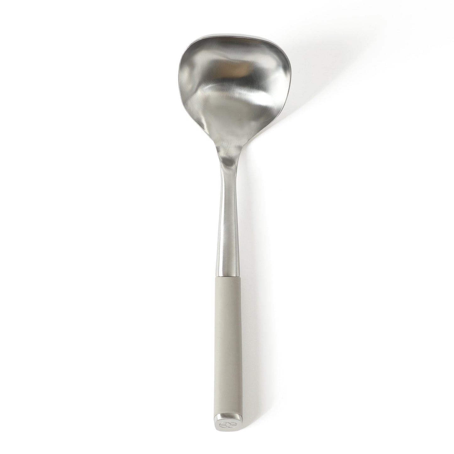 Calphalon Edge 6 Piece Stainless Steel Kitchen Tool & Gadget Set- Taupe