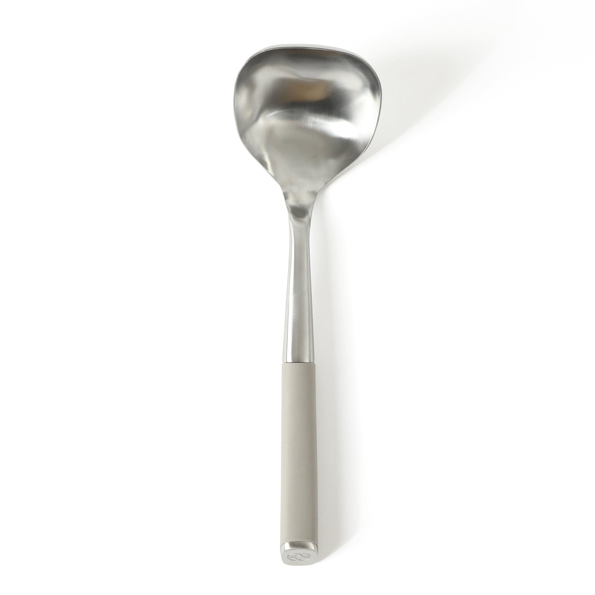 Calphalon Edge 6 Piece Stainless Steel Kitchen Tool & Gadget Set- Taupe