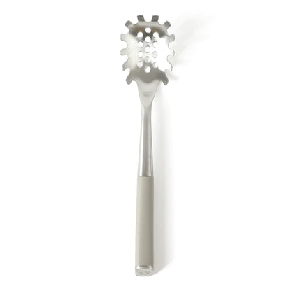 Calphalon Edge 6 Piece Stainless Steel Kitchen Tool & Gadget Set- Taupe
