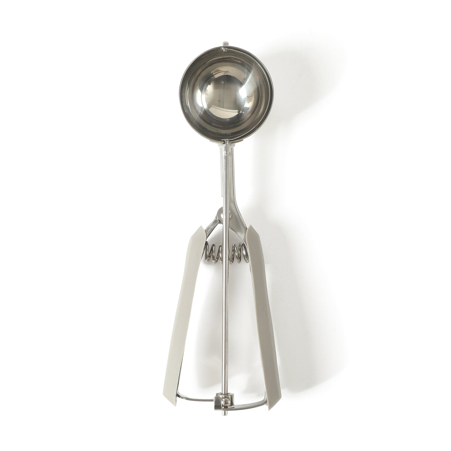 Calphalon Edge 6 Piece Stainless Steel Kitchen Tool & Gadget Set- Taupe