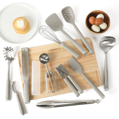 Calphalon Edge 11 Piece Stainless Steel Kitchen Tools and Gadgets Set