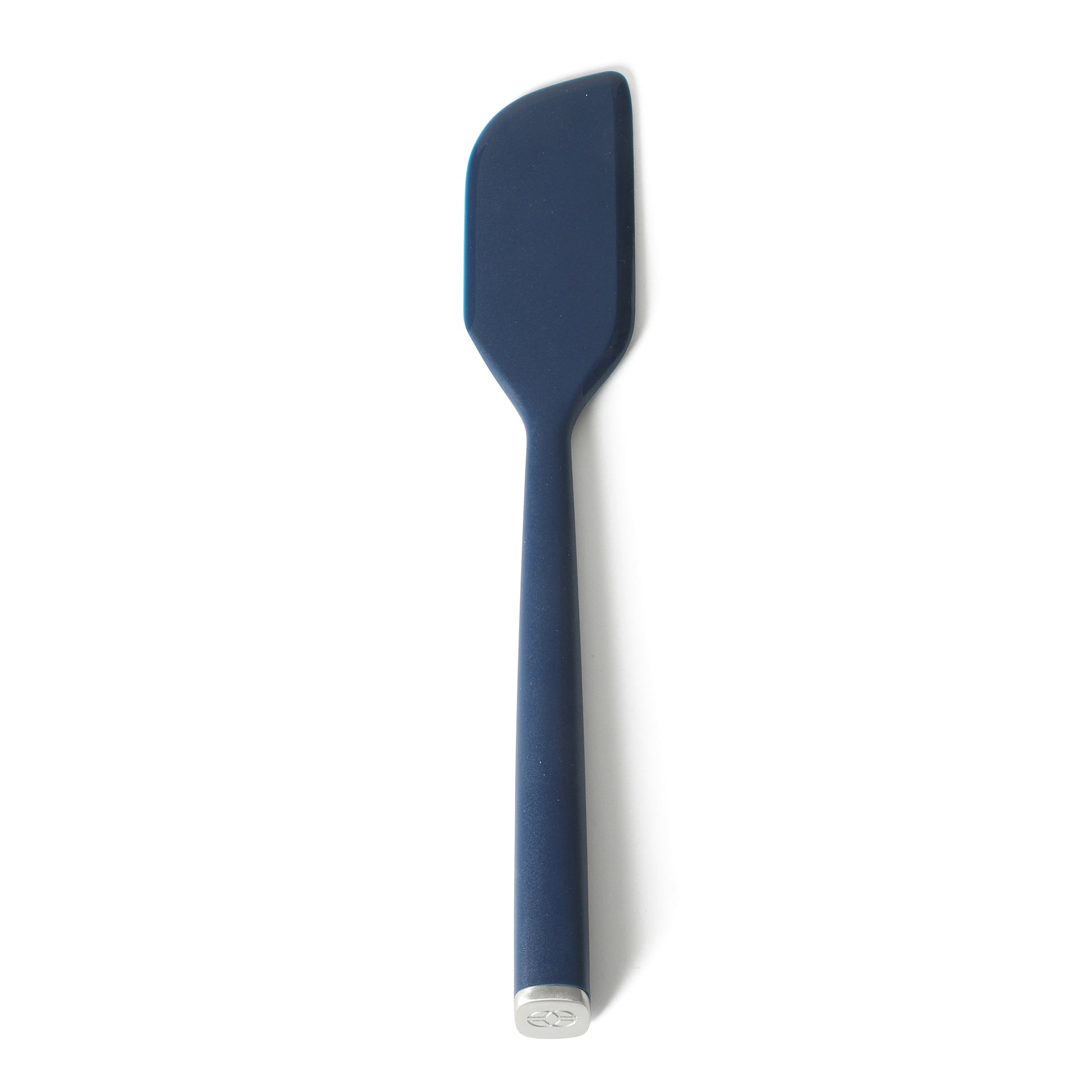 Calphalon Edge Kitchen Utensil and Gadget Set with Crock, 10-Piece Cooking Utensils, Navy, Stainless Steel and Silicone Tools and Gadget Set - Blue