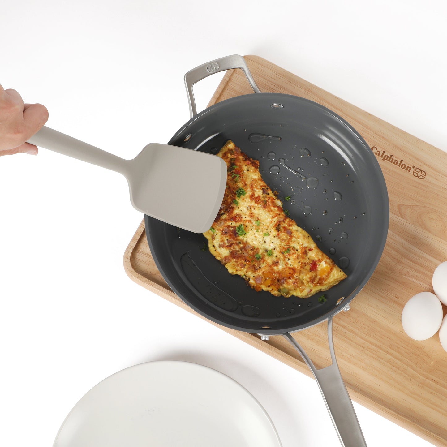 Calphalon Edge 11 Piece Stainless Steel Kitchen Tools and Gadgets Set