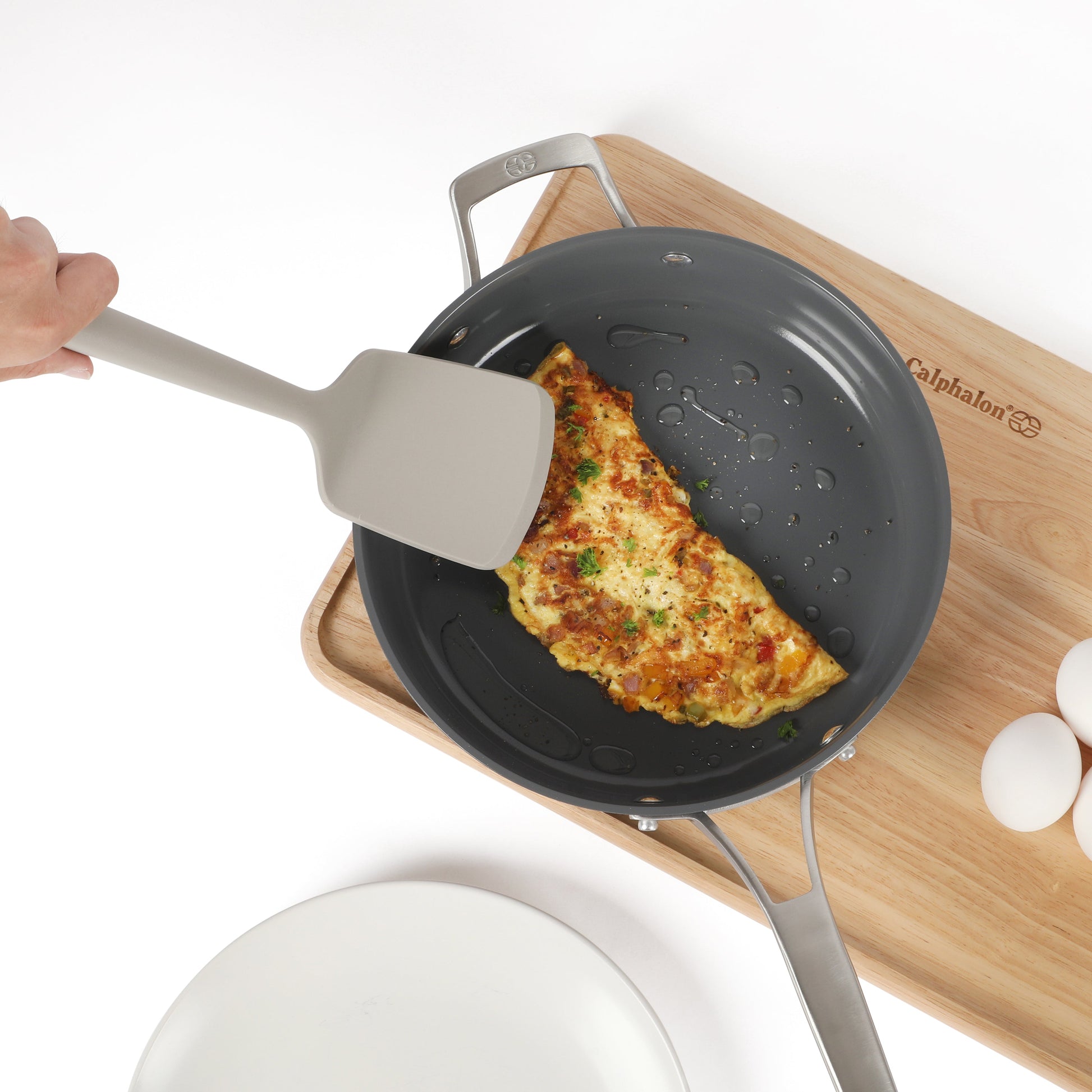 Calphalon Edge 11 Piece Stainless Steel Kitchen Tools and Gadgets Set