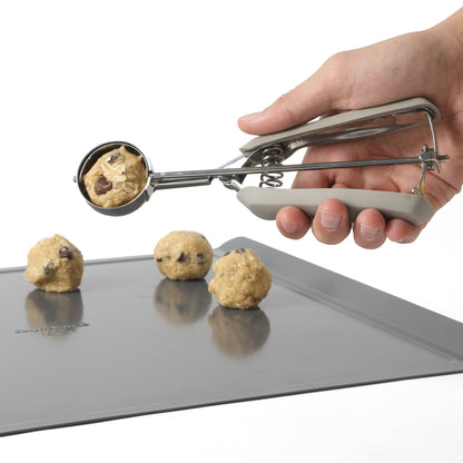 Calphalon Edge 6 Piece Stainless Steel Kitchen Tool & Gadget Set- Taupe