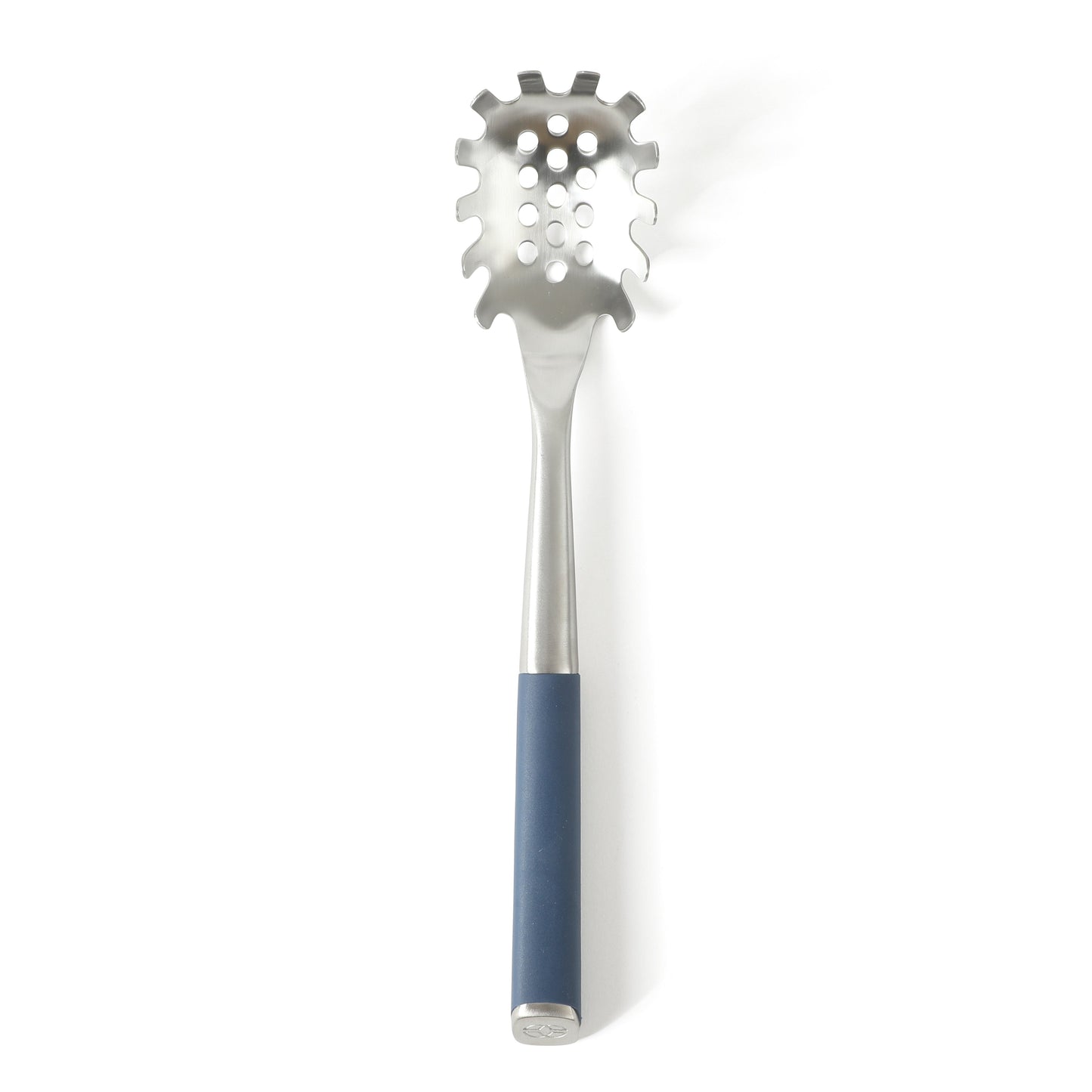 Calphalon Edge 6 Piece Stainless Steel Kitchen Tool & Gadget Set- Navy Blue