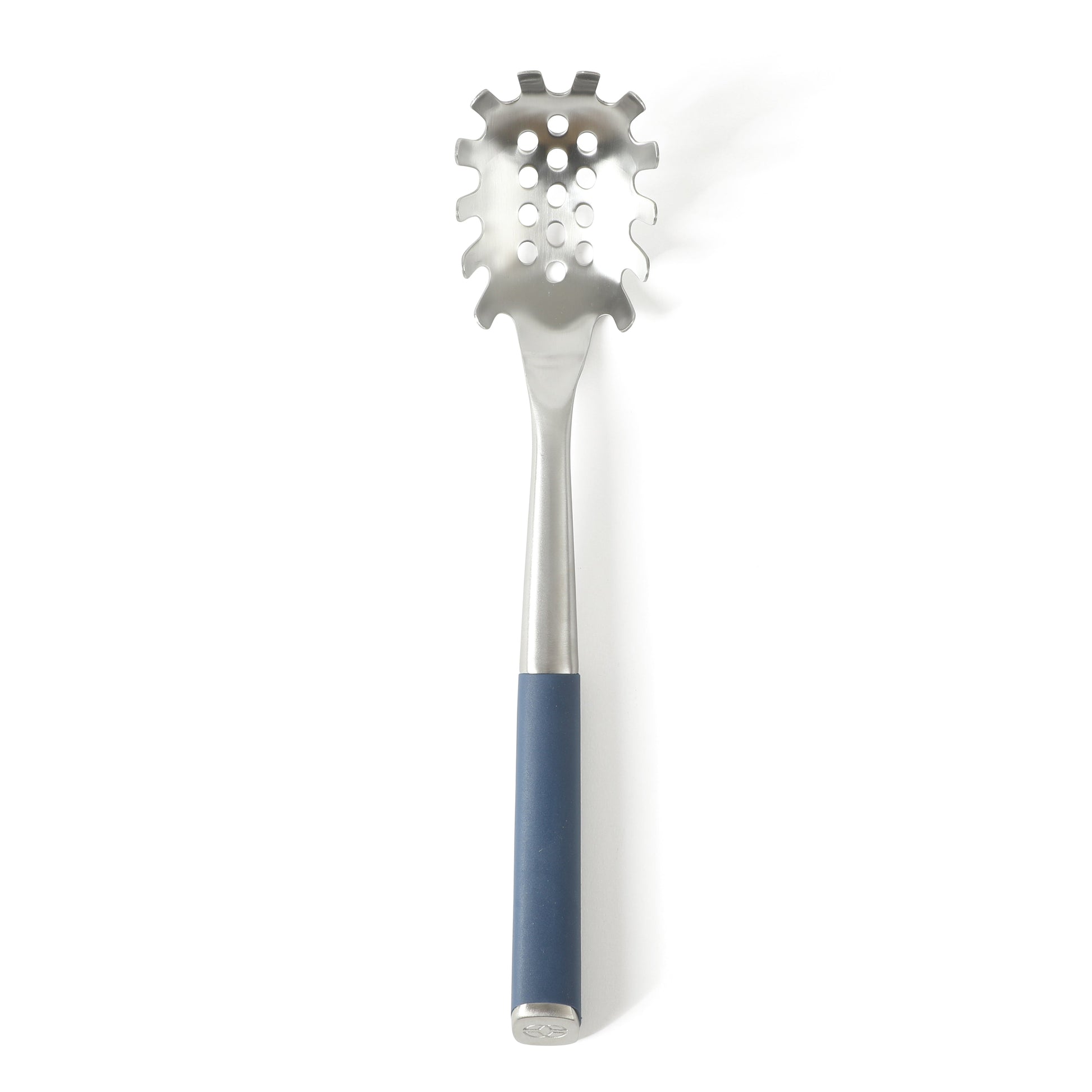 Calphalon Edge 6 Piece Stainless Steel Kitchen Tool & Gadget Set- Navy Blue