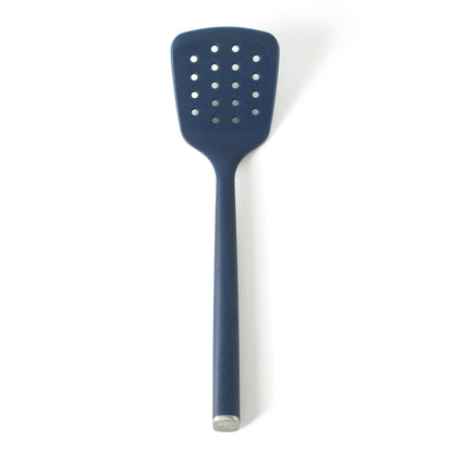 Calphalon Edge 6 Piece Stainless Steel Kitchen Tool & Gadget Set- Navy Blue