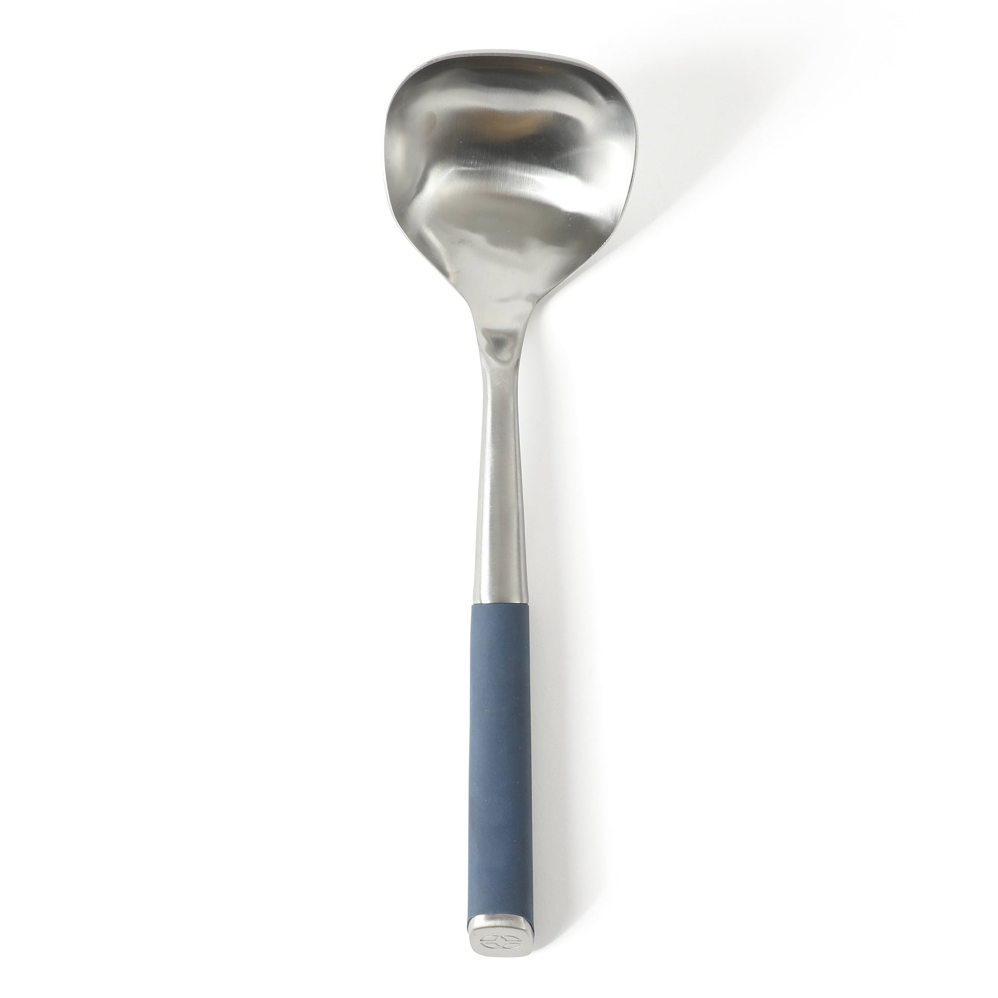 Calphalon Edge 6 Piece Stainless Steel Kitchen Tool & Gadget Set- Navy Blue