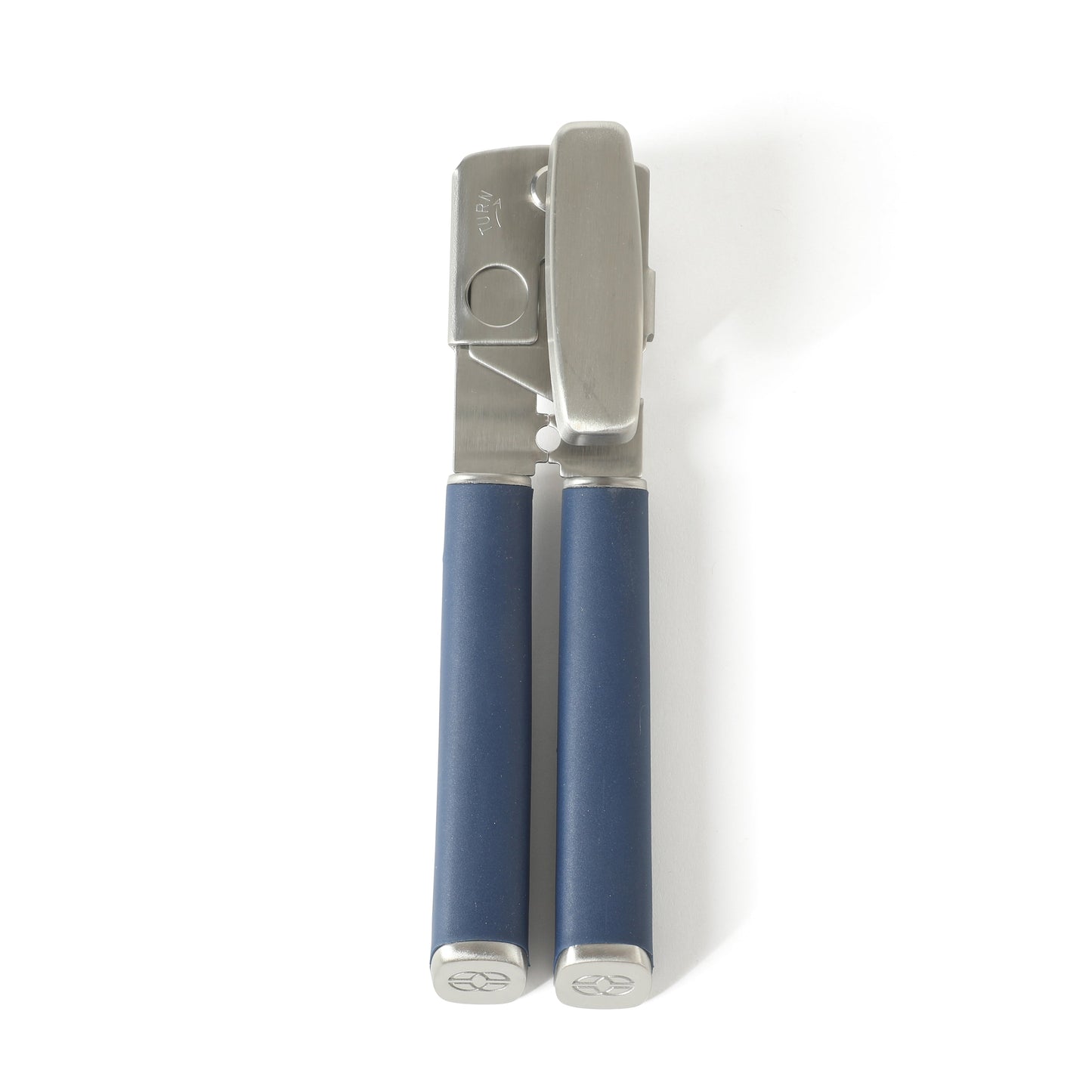 Calphalon Edge 6 Piece Stainless Steel Kitchen Tool & Gadget Set- Navy Blue