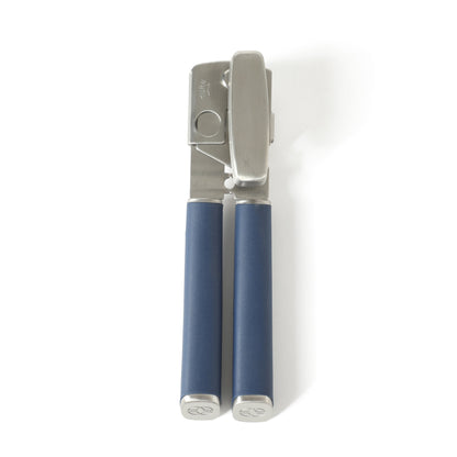 Calphalon Edge 6 Piece Stainless Steel Kitchen Tool & Gadget Set- Navy Blue