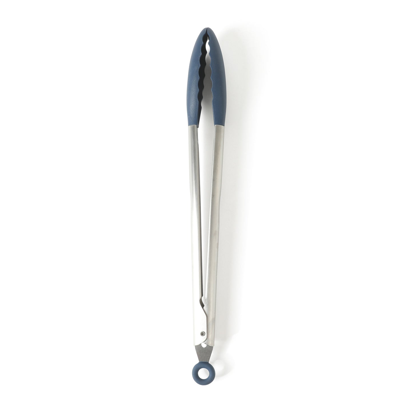 Calphalon Edge 6 Piece Stainless Steel Kitchen Tool & Gadget Set- Navy Blue