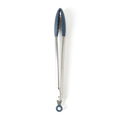 Calphalon Edge 6 Piece Stainless Steel Kitchen Tool & Gadget Set- Navy Blue