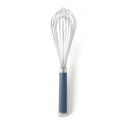 Calphalon Edge 6 Piece Stainless Steel Kitchen Tool & Gadget Set- Navy Blue