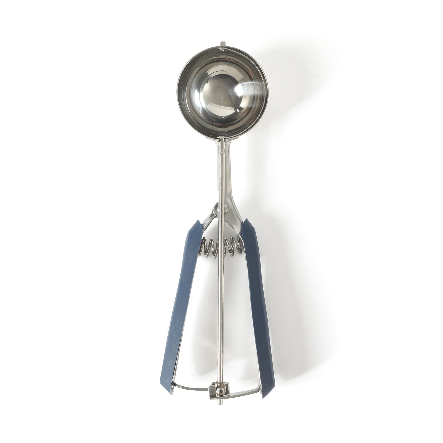 Calphalon Edge 6 Piece Stainless Steel Kitchen Tool & Gadget Set- Navy Blue
