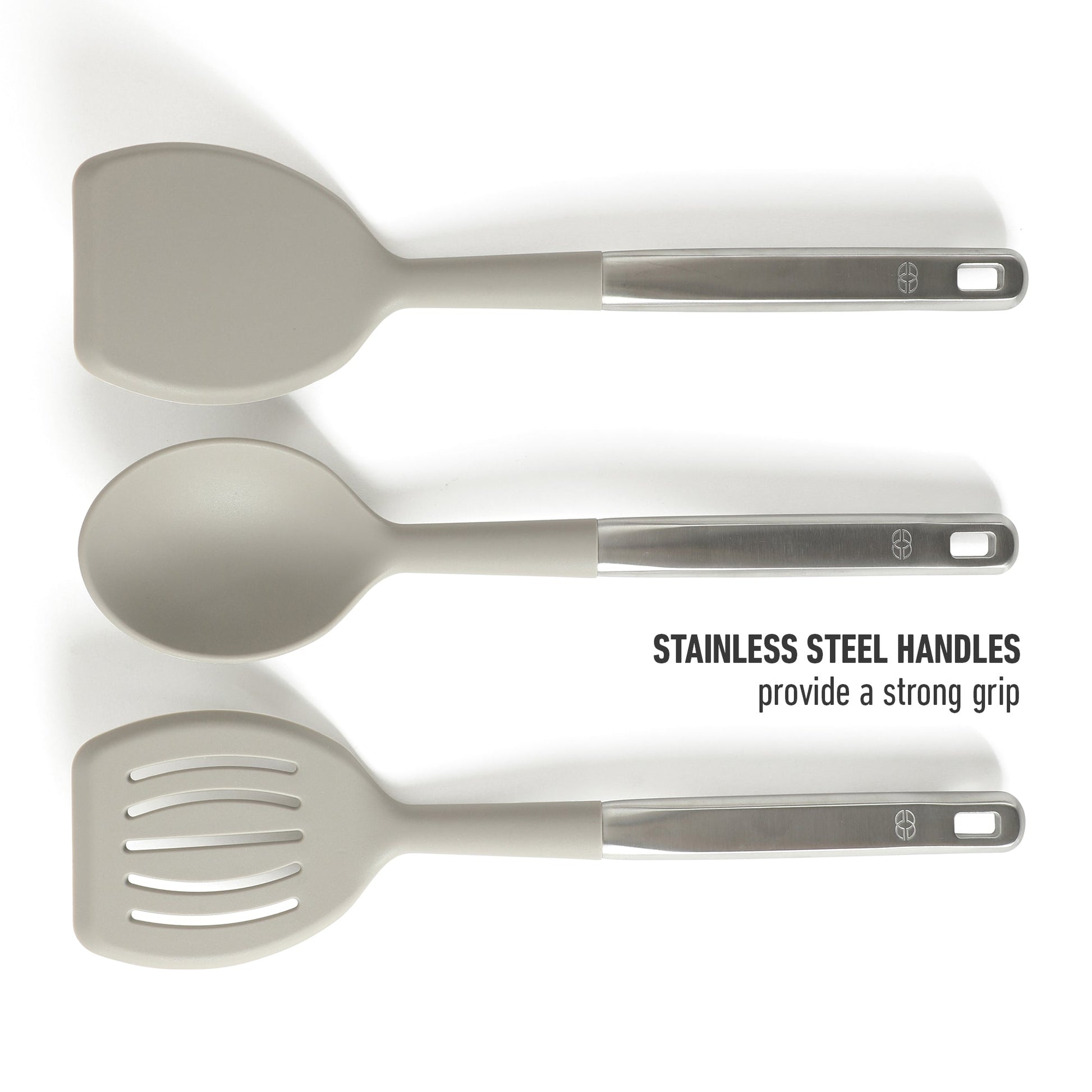 Calphalon Prime 7 Piece Sillicone and Teak Wood Kitchen Tool & Gadget Set