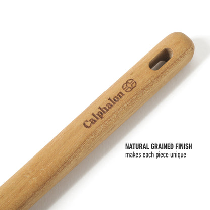 Calphalon Prime 7 Piece Sillicone and Teak Wood Kitchen Tool & Gadget Set