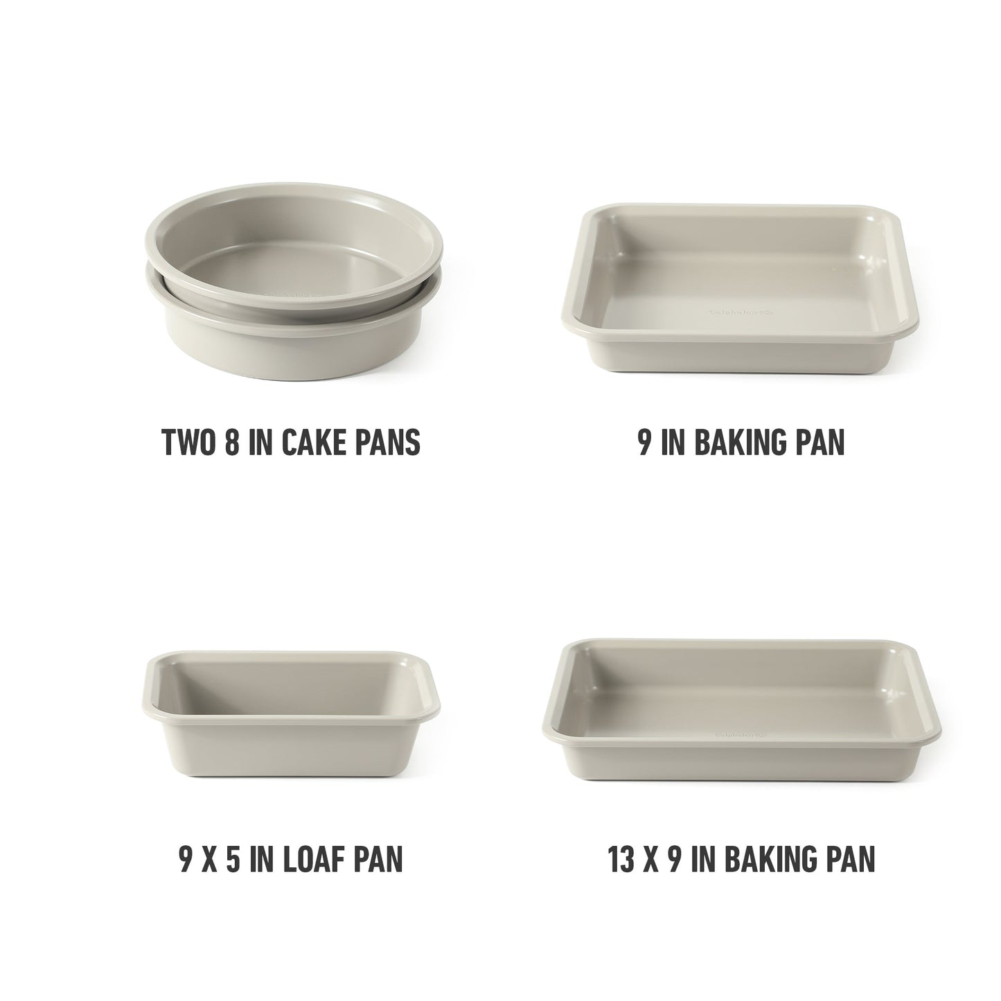 Calphalon Legacy 10 Piece PFA Free Nonstick Bakeware Set