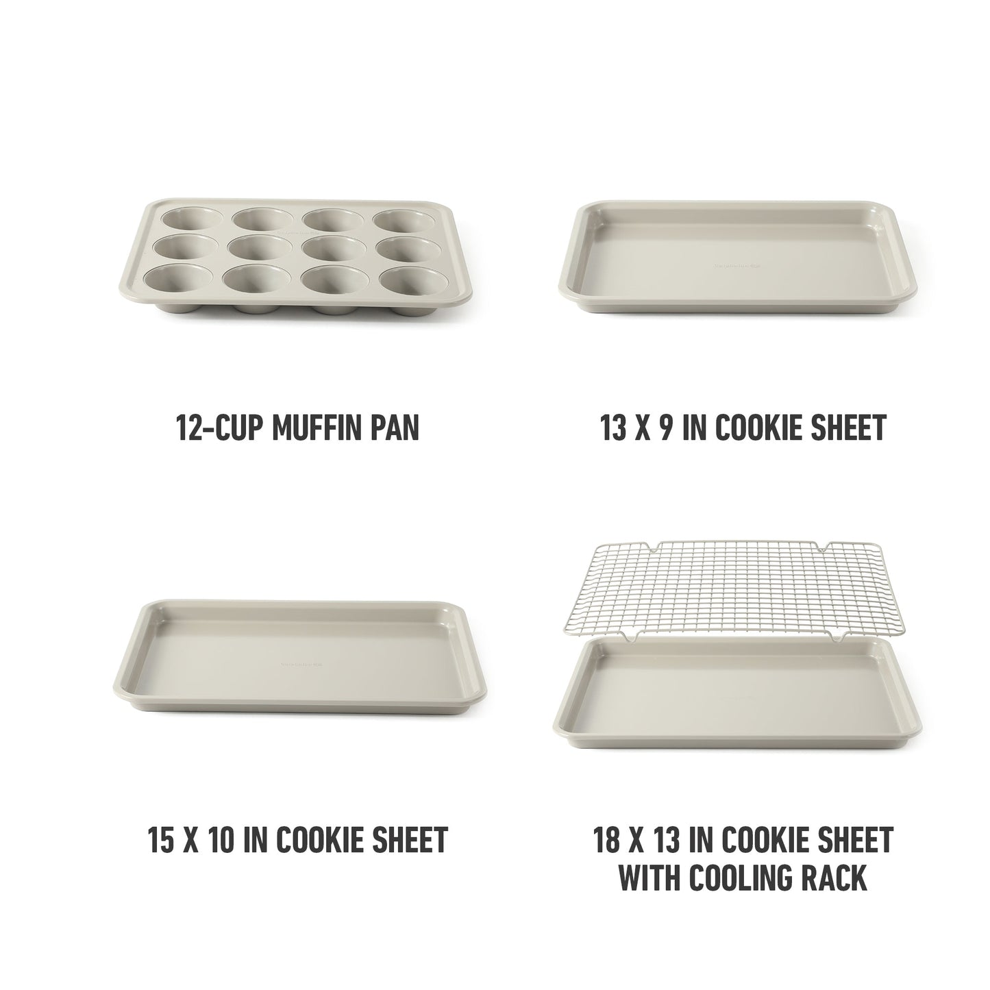 Calphalon Legacy 10 Piece PFA Free Nonstick Bakeware Set