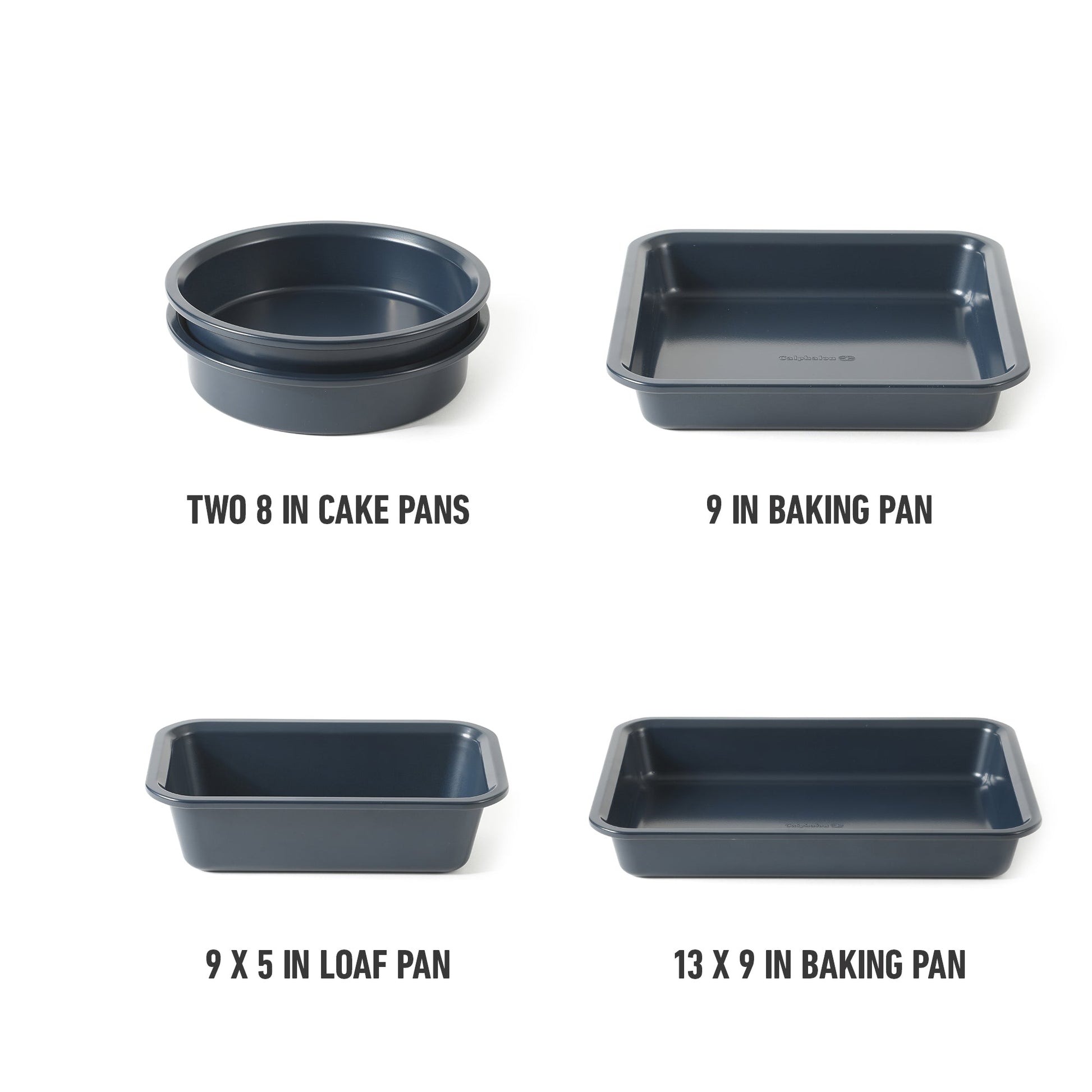 Calphalon Legacy 10 Piece PFA Free Nonstick Bakeware Set
