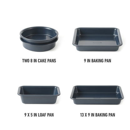 Calphalon Legacy 10 Piece PFA Free Nonstick Bakeware Set