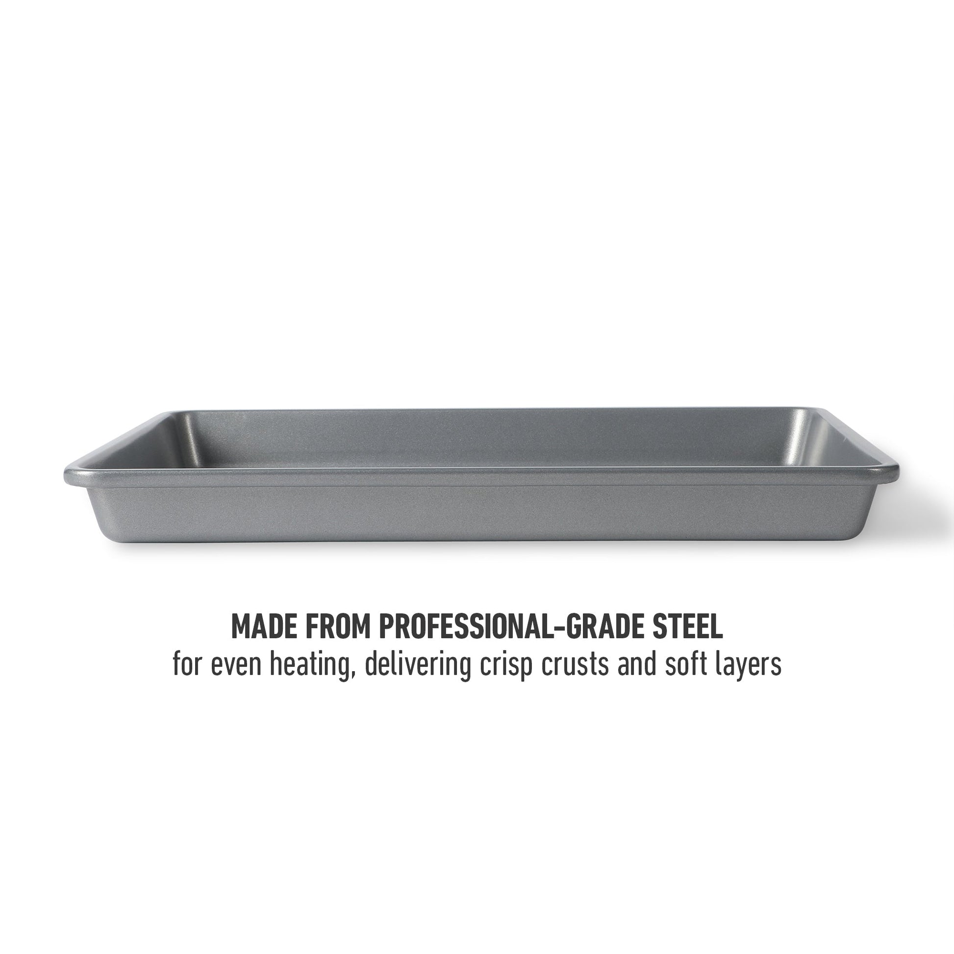 Calphalon Titan 10 Piece Steel Core PFA Free Nonstick Bakeware Set