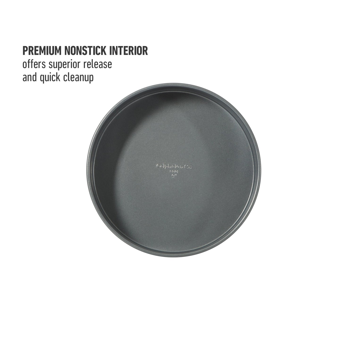 Calphalon Titan 10 Piece Steel Core PFA Free Nonstick Bakeware Set