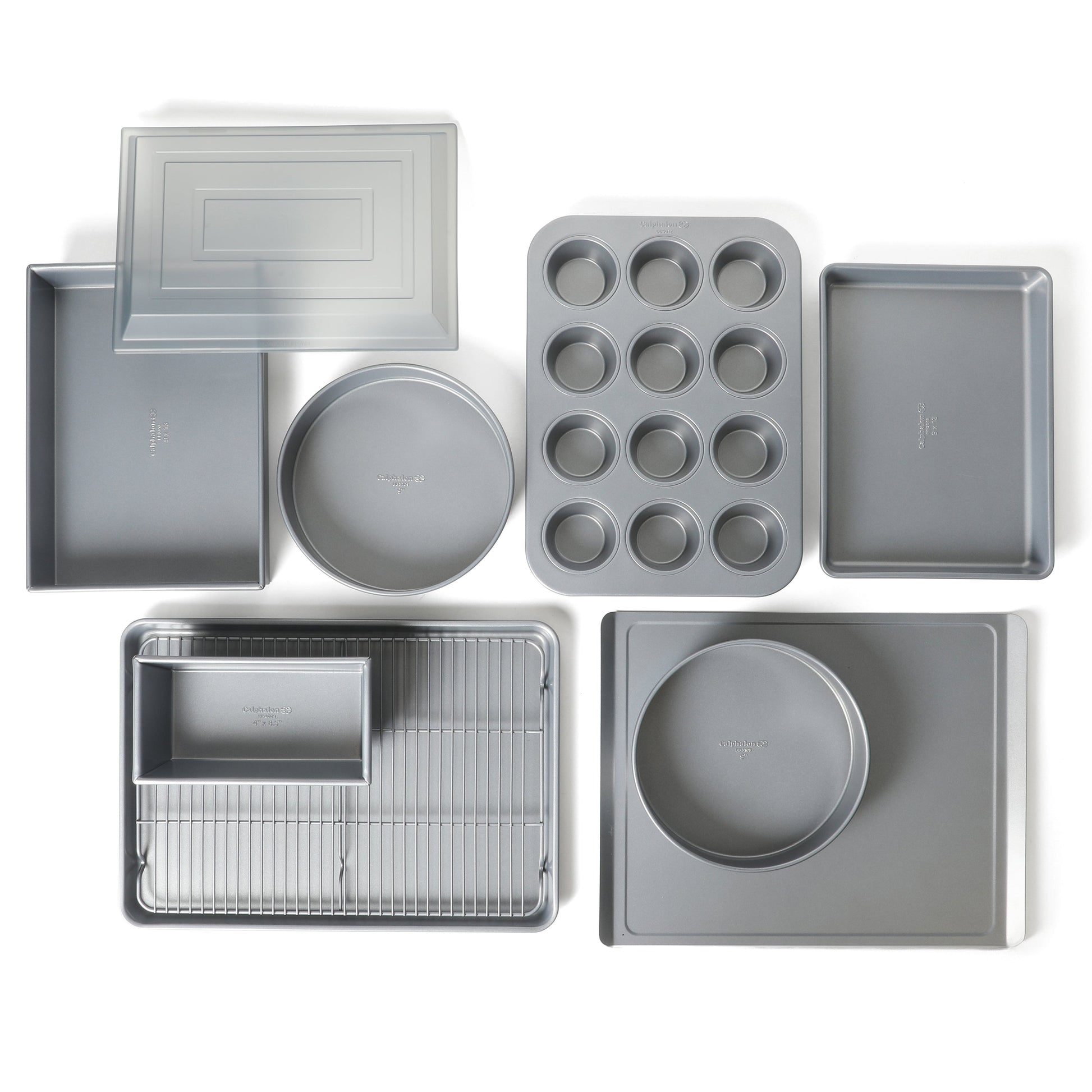 Calphalon Titan 10 Piece Steel Core PFA Free Nonstick Bakeware Set