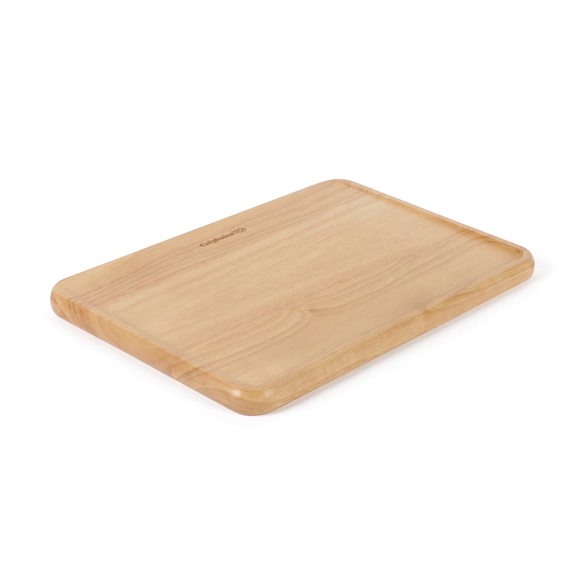 Calphalon Edge Guard Rubberwood Cutting Board