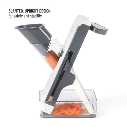 Calphalon Aero Mandoline Slicer, Manual Vegetable Chopper
