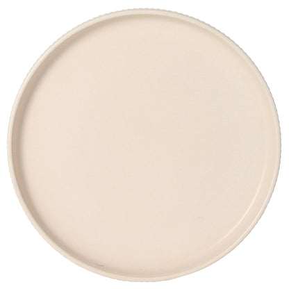 Gibson Elite Townscape Plates and Bowls 12 Piece Dinnerware Set, Service for 4