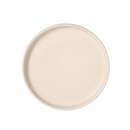 Gibson Elite Townscape Plates and Bowls 12 Piece Dinnerware Set, Service for 4