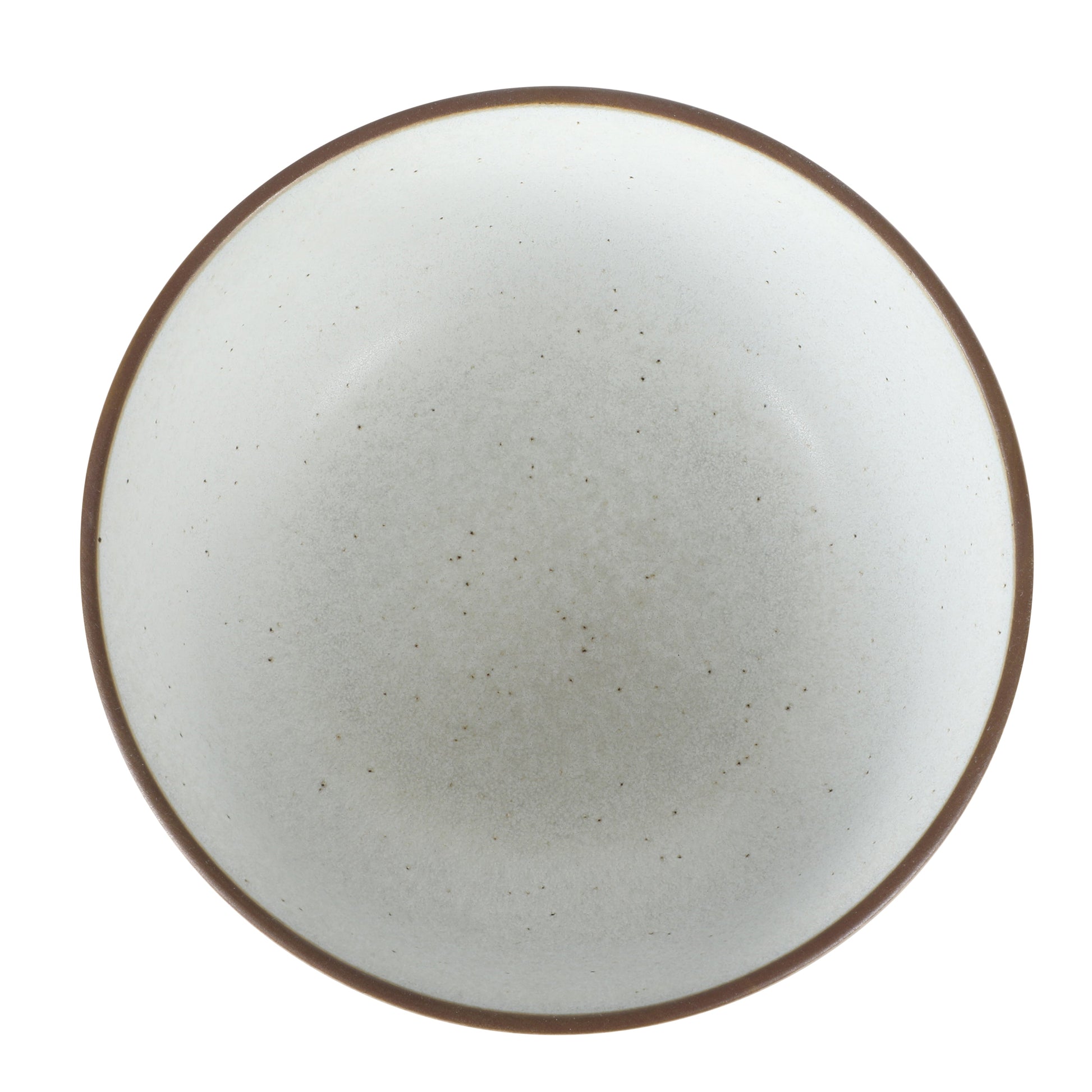 Gibson Elite William Crest 4 Piece Cereal Bowl Set, 6.25” Round Stoneware Bowls, Reactive Glaze Finish, Soup, Dessert & Snack Bowls, Microwave & Dishwasher Safe