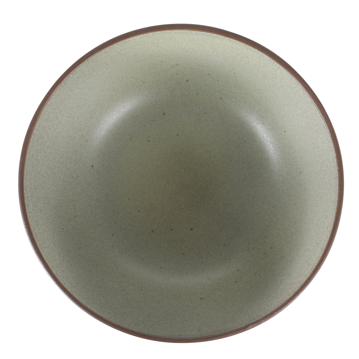 Gibson Elite William Crest 4 Piece Cereal Bowl Set, 6.25” Round Stoneware Bowls, Reactive Glaze Finish, Soup, Dessert & Snack Bowls, Microwave & Dishwasher Safe