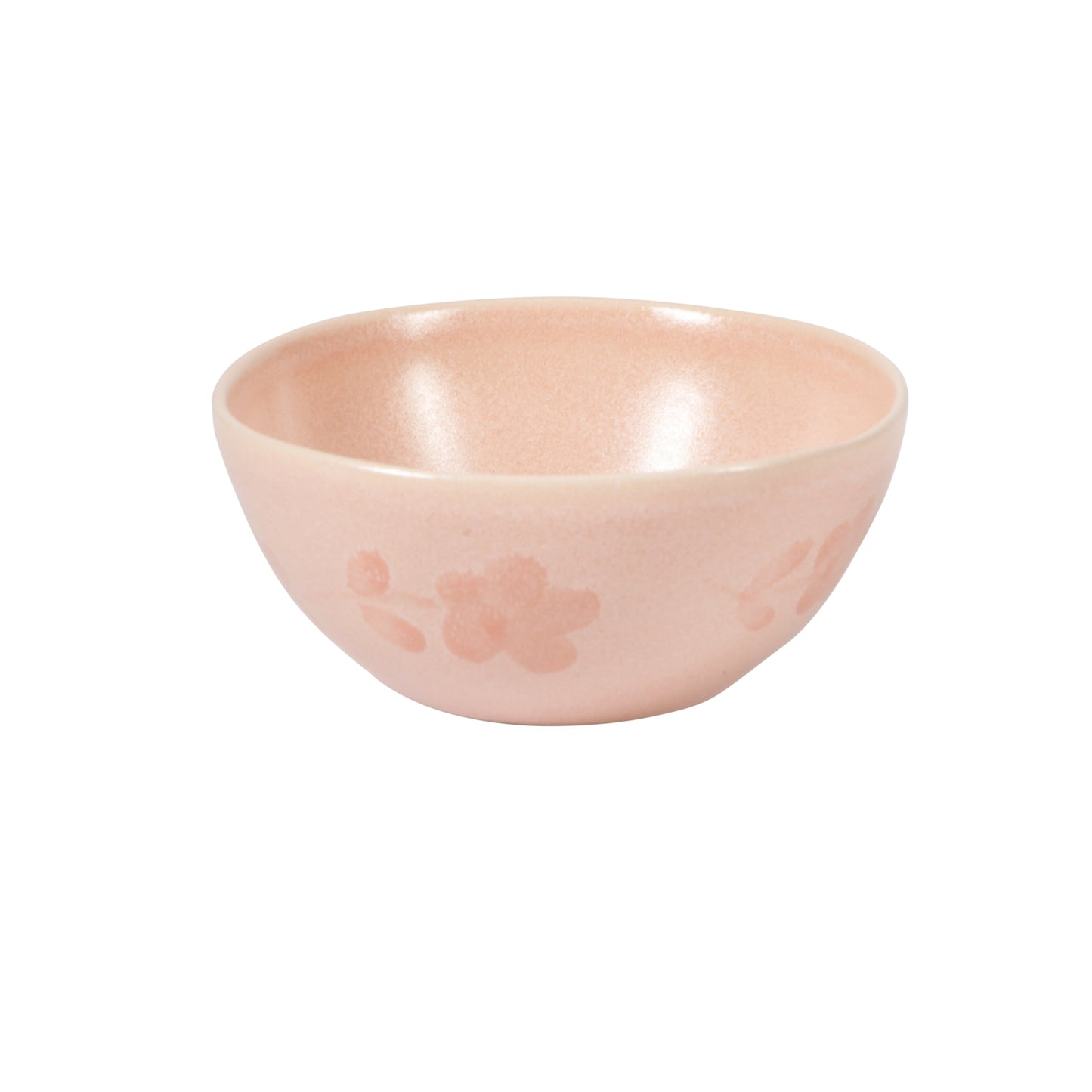 Bloomhouse - 2 Time Oprah's Favorite Things - Made in Portugal Hand Painted Dinnerware Set - Porto Petals 12 Piece (Service for 4) Floral Plates and Bowls Set