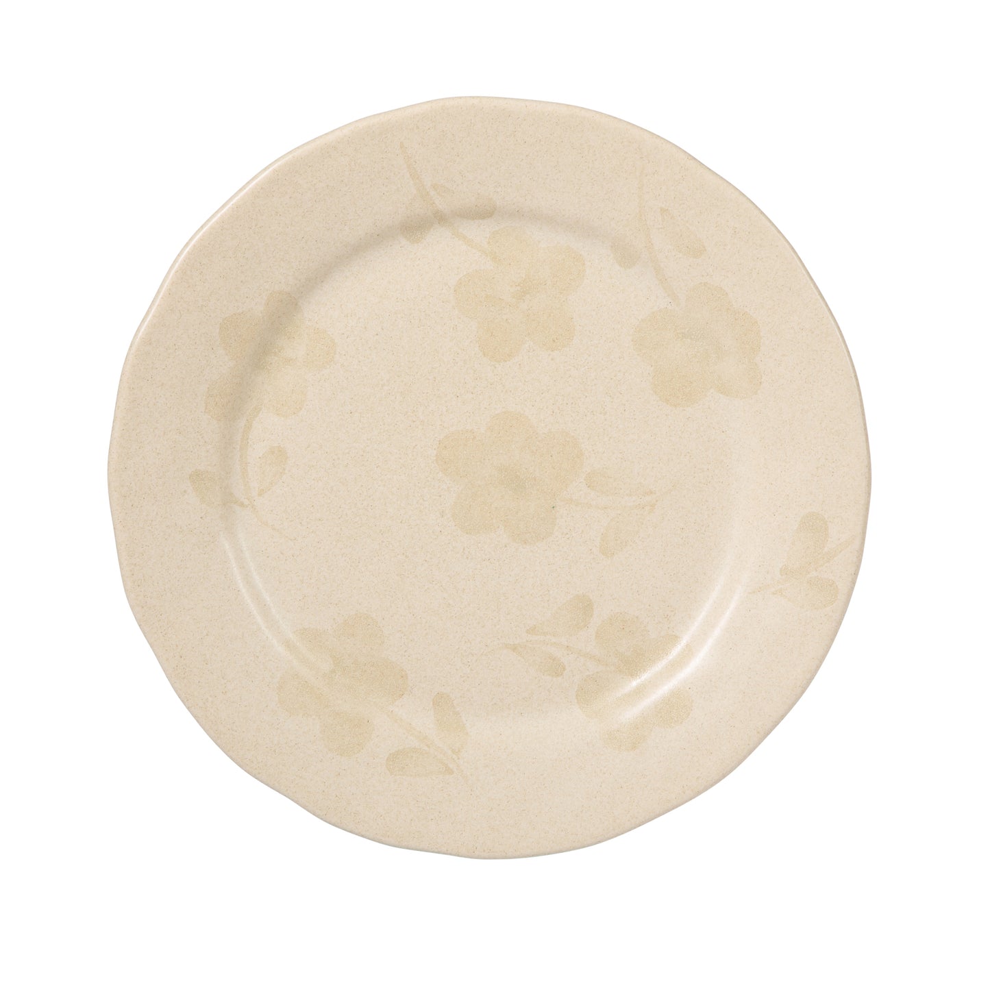 Bloomhouse - 2 Time Oprah's Favorite Things - Made in Portugal Hand Painted Dinnerware Set - Porto Petals 12 Piece (Service for 4) Floral Plates and Bowls Set