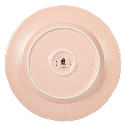 Bloomhouse - 2 Time Oprah's Favorite Things - Made in Portugal Hand Painted 10.8 Inch Dinner Plates Set of 4 - Porto Petals Floral Dish  Set