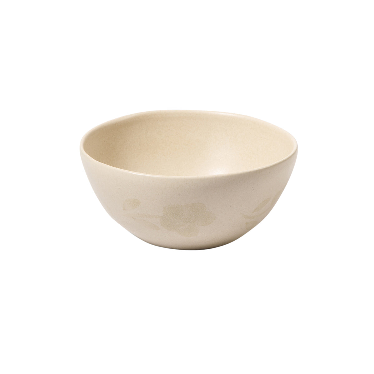Bloomhouse - 2 Time Oprah's Favorite Things - Made in Portugal Hand Painted 6.4 Inch Cereal Bowls Set of 4 - Porto Petals Floral Soup Bowl Set - Blush Pink
