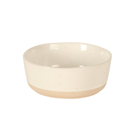 Gibson Elite Humphrey Lane 12 Piece (Service for 4) Plates and Bowls Reactive Glaze Dishes Stoneware Ceramic Dinnerware Set
