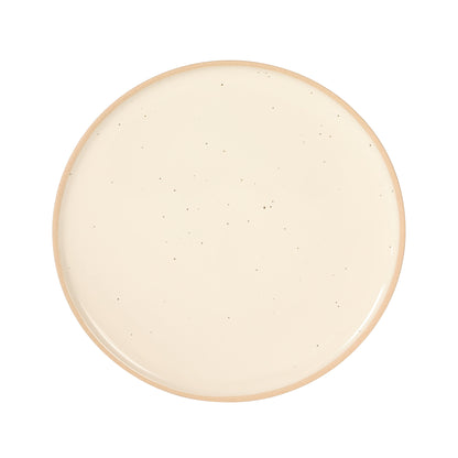 Gibson Elite Humphrey Lane 12 Piece (Service for 4) Plates and Bowls Reactive Glaze Dishes Stoneware Ceramic Dinnerware Set