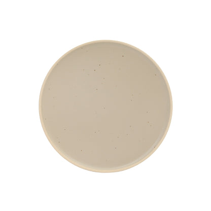 Gibson Elite Humphrey Lane 12 Piece (Service for 4) Plates and Bowls Reactive Glaze Dishes Stoneware Ceramic Dinnerware Set
